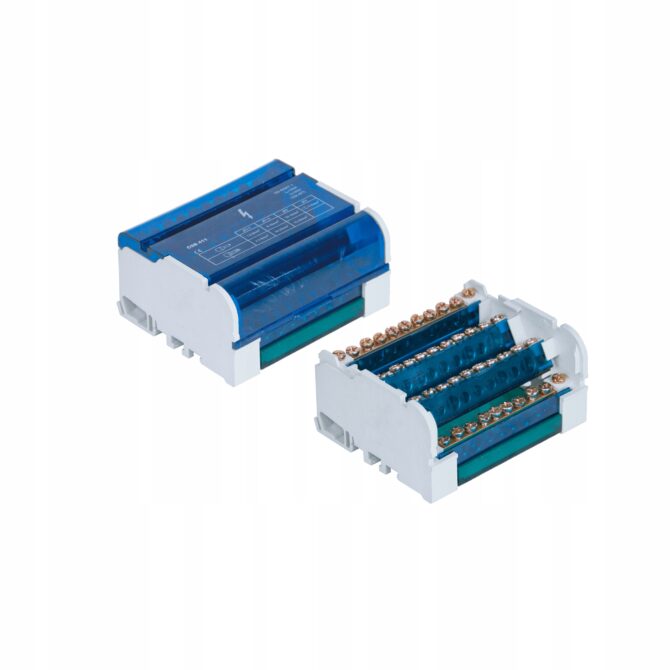 BLOK ROZDZIELCZY 4X11 125A 500V PAWBOL