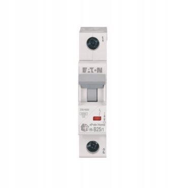 EATON WYŁĄCZNIK NADPRĄDOWY B 25A 1 BIEGUN HN-B25/1 194823