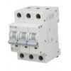 EATON WYŁĄCZNIK NADPRĄDOWY B 10A 3 BIEGUN HN-B10/3 194879 - obrazek 2
