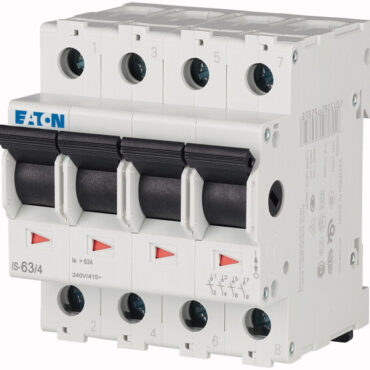 EATON ROZŁĄCZNIK 63A 4 BIEGUNY IS-63/4 276277