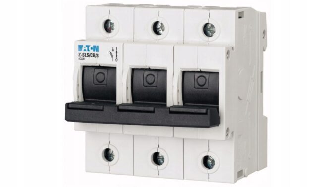EATON ROZŁĄCZNIK 63A 3 BIEGUNY Z-SLS/CB/3 TYTAN 248249