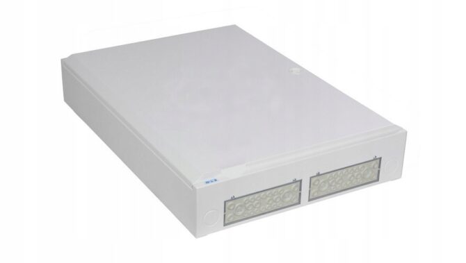 BF-O-5/120-P ROZDZIELNIA METALOWA NT 120M 5X 24M N+PE IP30 915X570X145 - obrazek 2